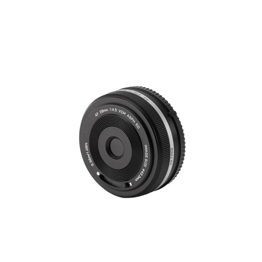Viltrox AF 28mm F4.5 Full-Frame Lens for Sony E-Mount