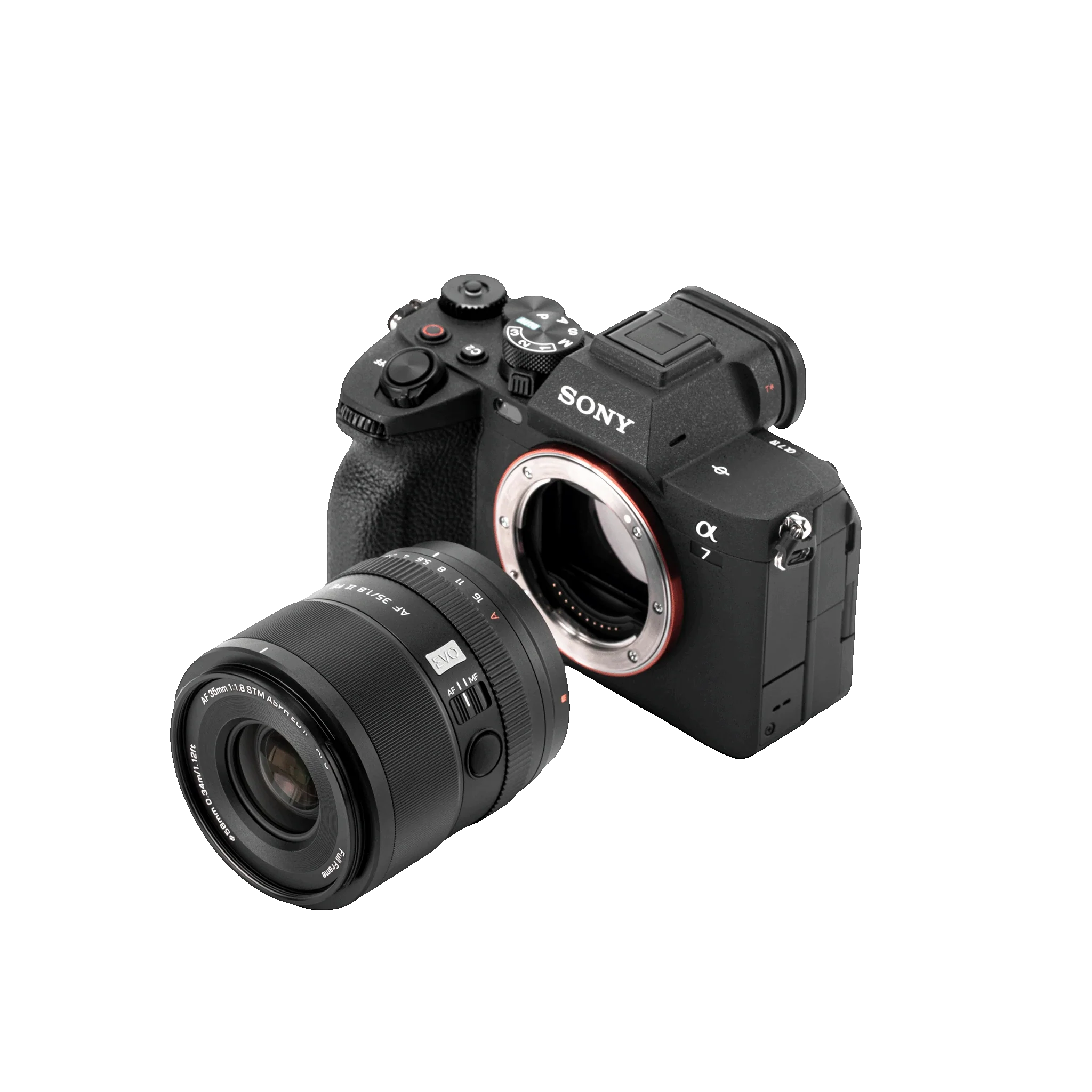 Viltrox AF 35mm F1.8 EVO Full- Frame Lens for Sony E-Mount - Image 10