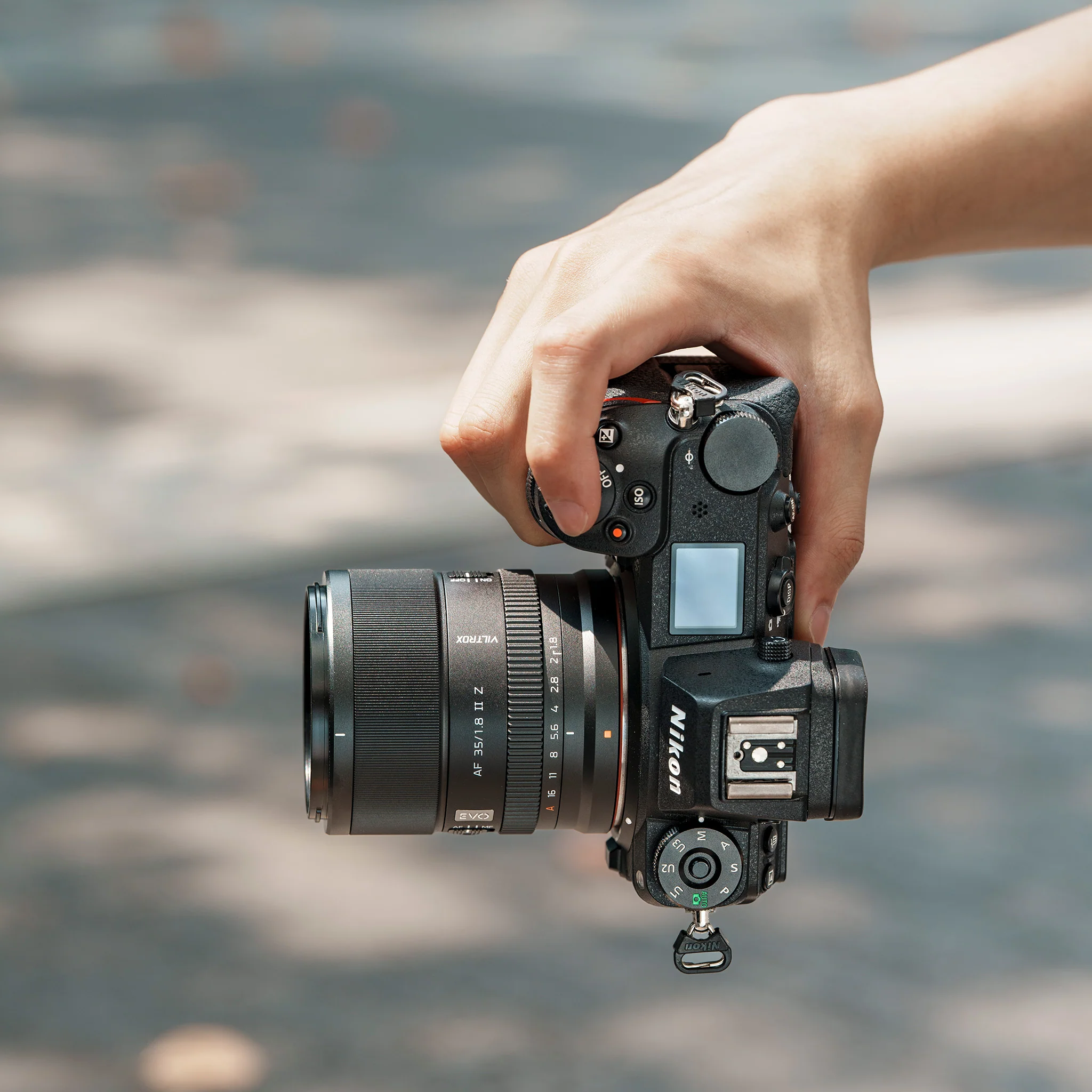 Viltrox AF 35mm F1.8 EVO Full- Frame Lens for Nikon Z-Mount - Image 5