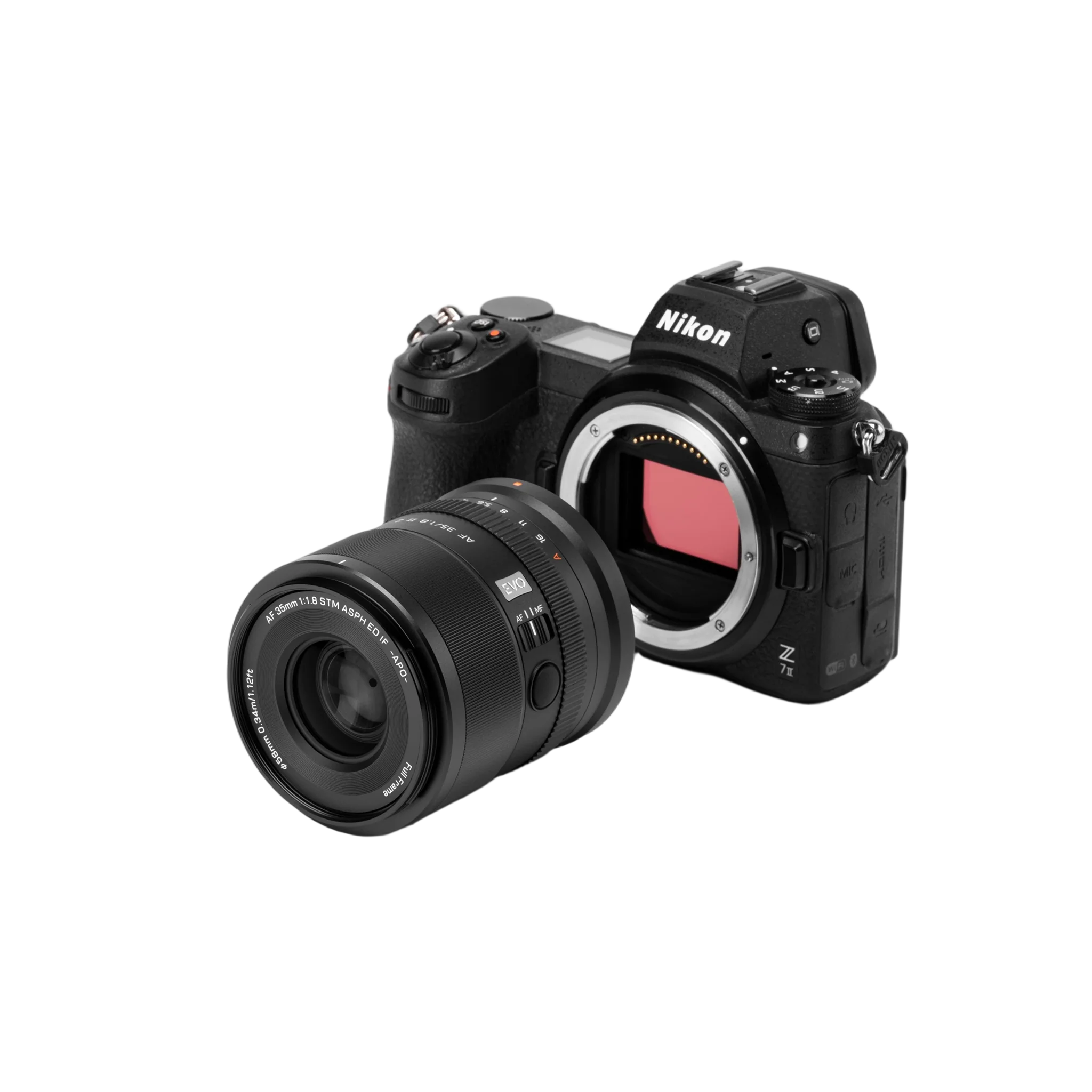 Viltrox AF 35mm F1.8 EVO Full- Frame Lens for Nikon Z-Mount - Image 9