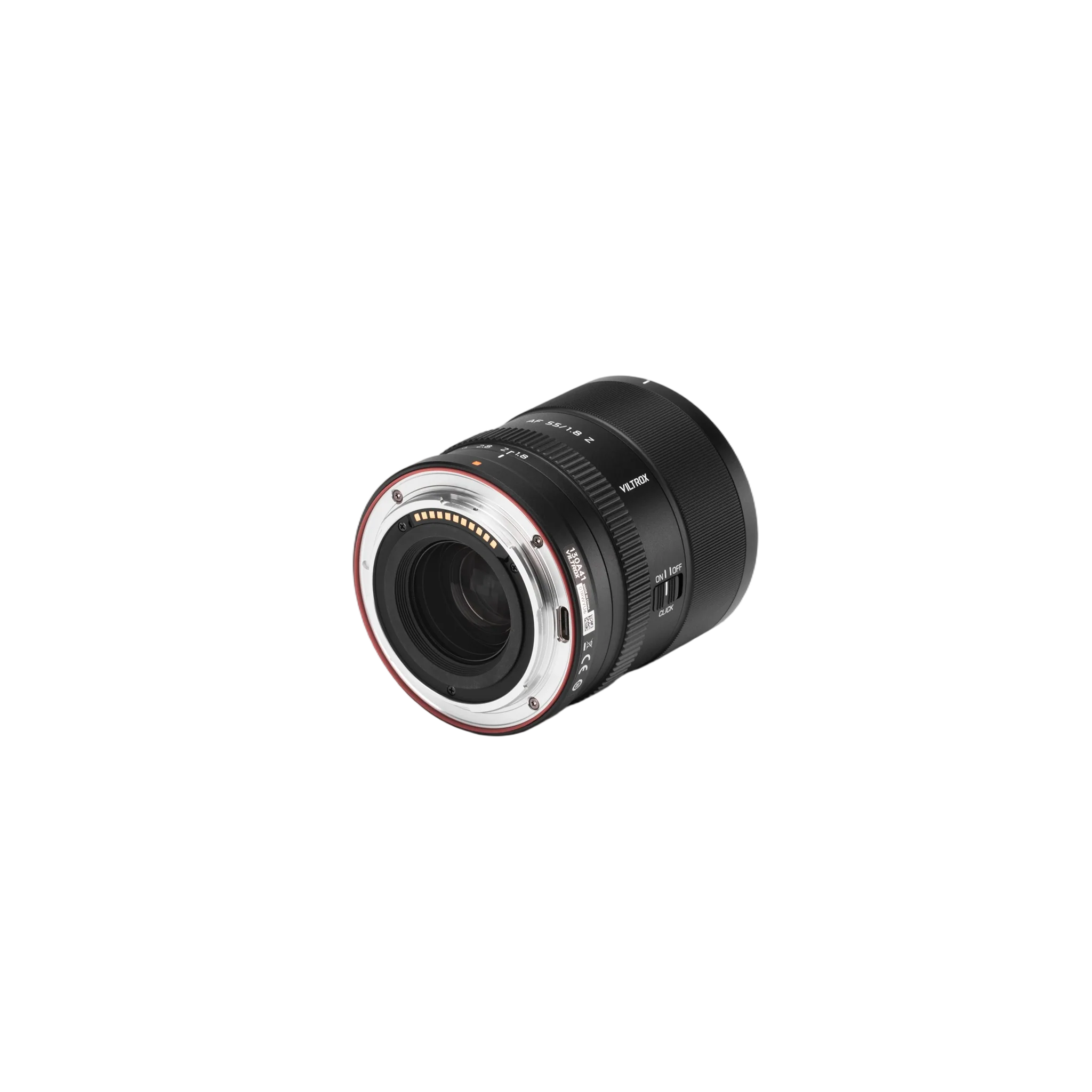 Viltrox AF 55mm F1.8 EVO Full- Frame Lens for Nikon Z-Mount - Image 7