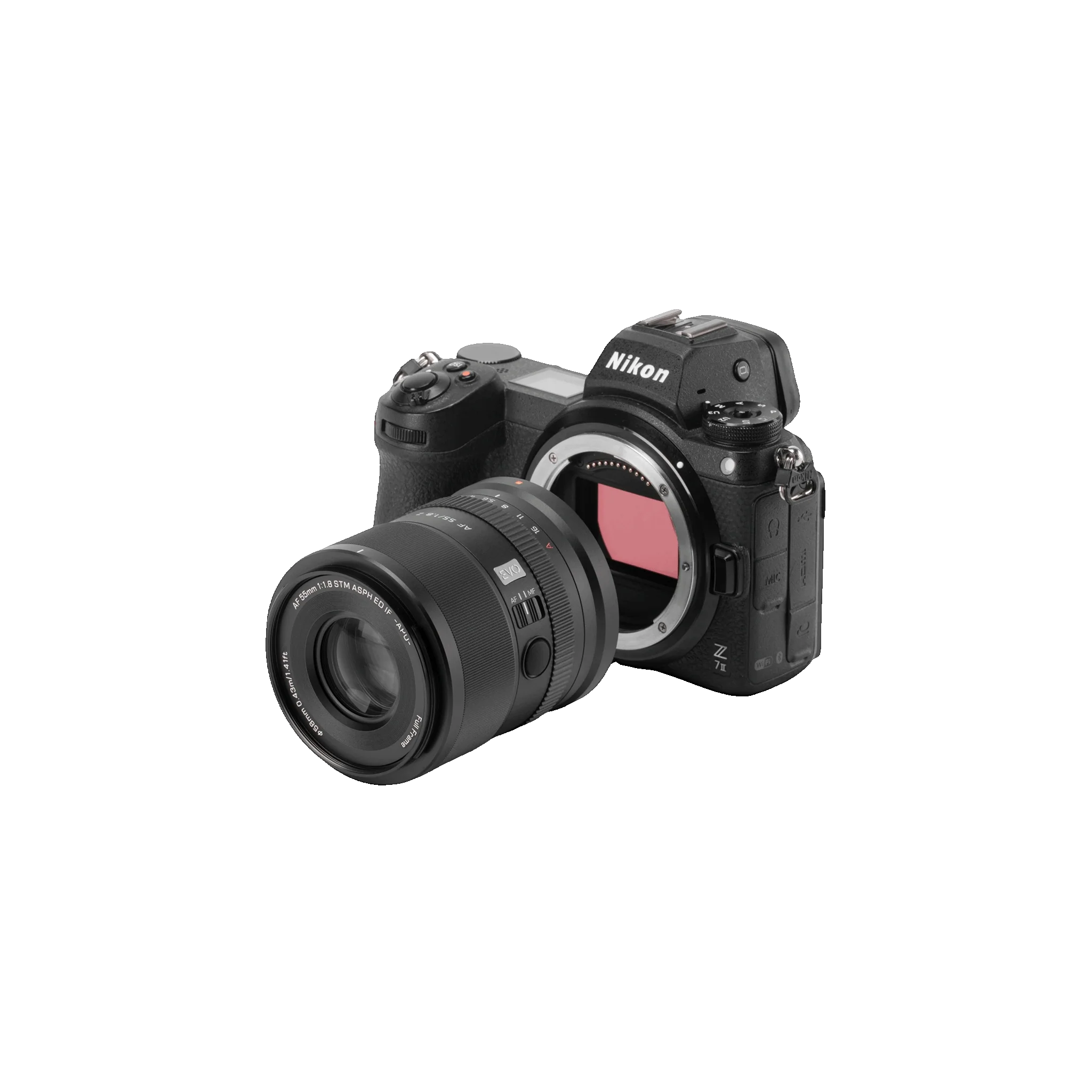 Viltrox AF 55mm F1.8 EVO Full- Frame Lens for Nikon Z-Mount - Image 9