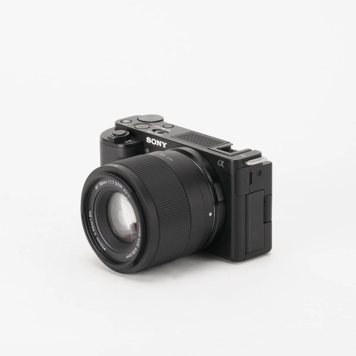 Viltrox AF 56mm F1.7 Air APS-C Lens for Sony E-mount - Image 2