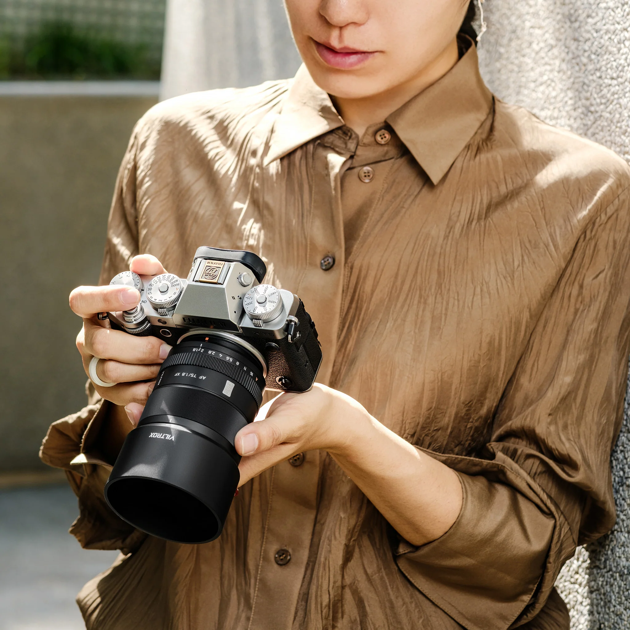 Viltrox AF 75mm F1.8 EVO APS-C Lens for Fujifilm X-Mount - Image 5