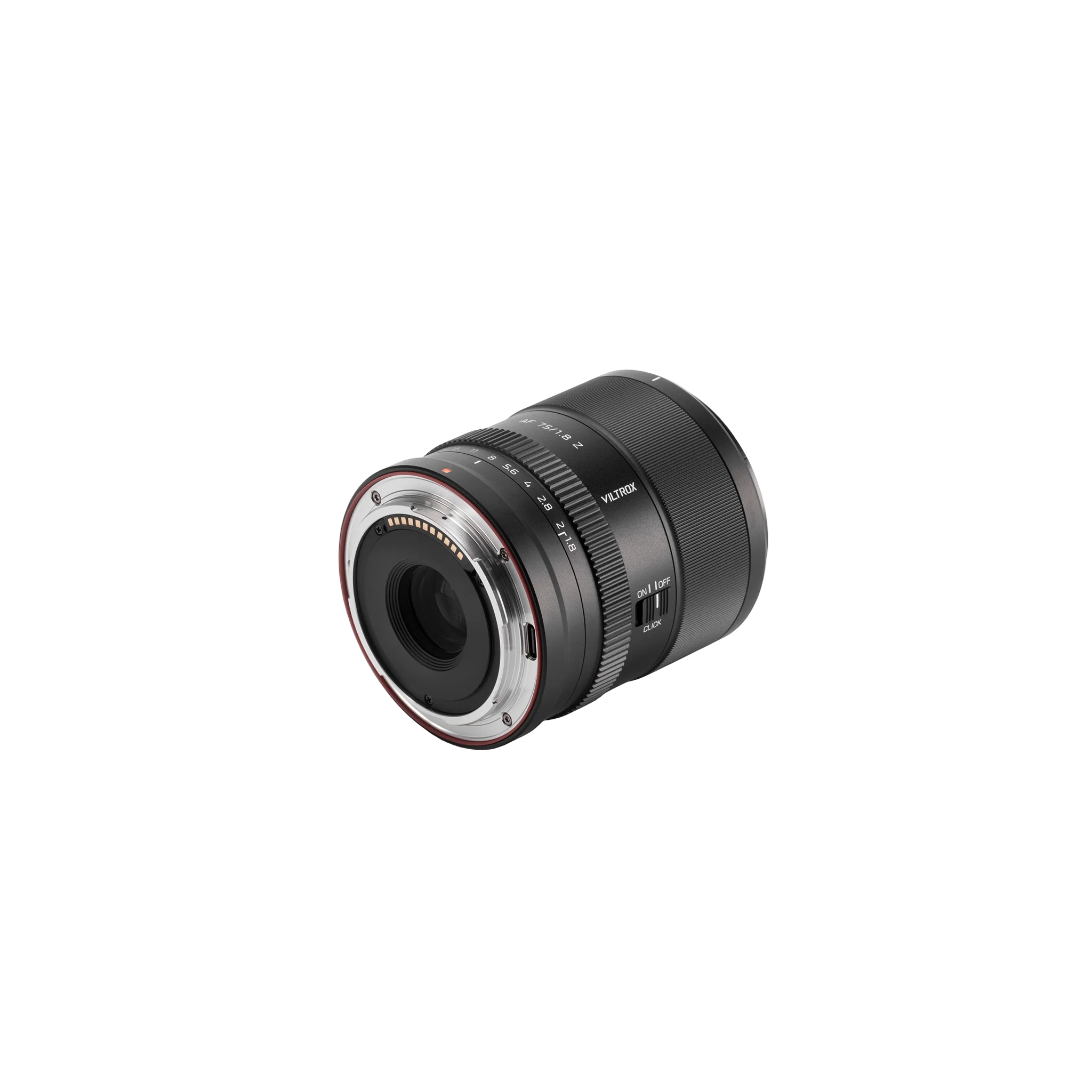 Viltrox AF 75mm F1.8 EVO APS-C Lens for Nikon Z-Mount - Image 3