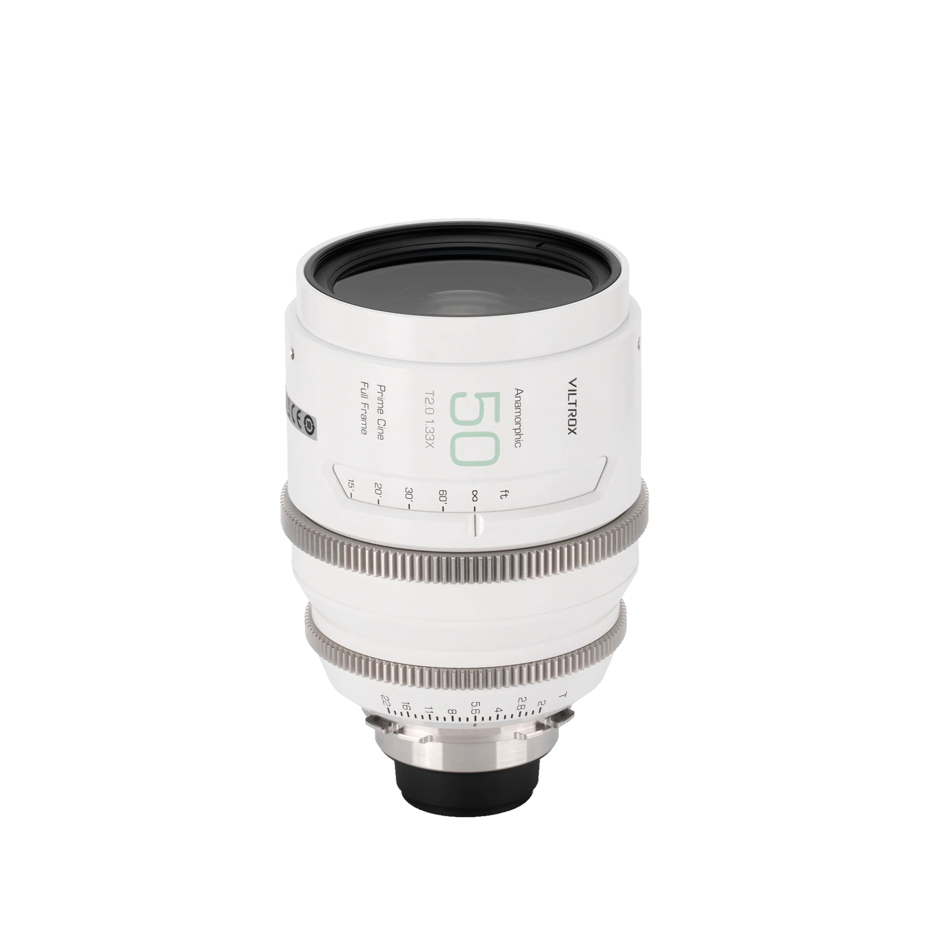 Viltrox EPIC Maestro 25mm/35mm/50mm/65mm/75mm/100mm/135mm 1.33X PL Full-Frame Anamorphic Cine Lens Set - Image 7