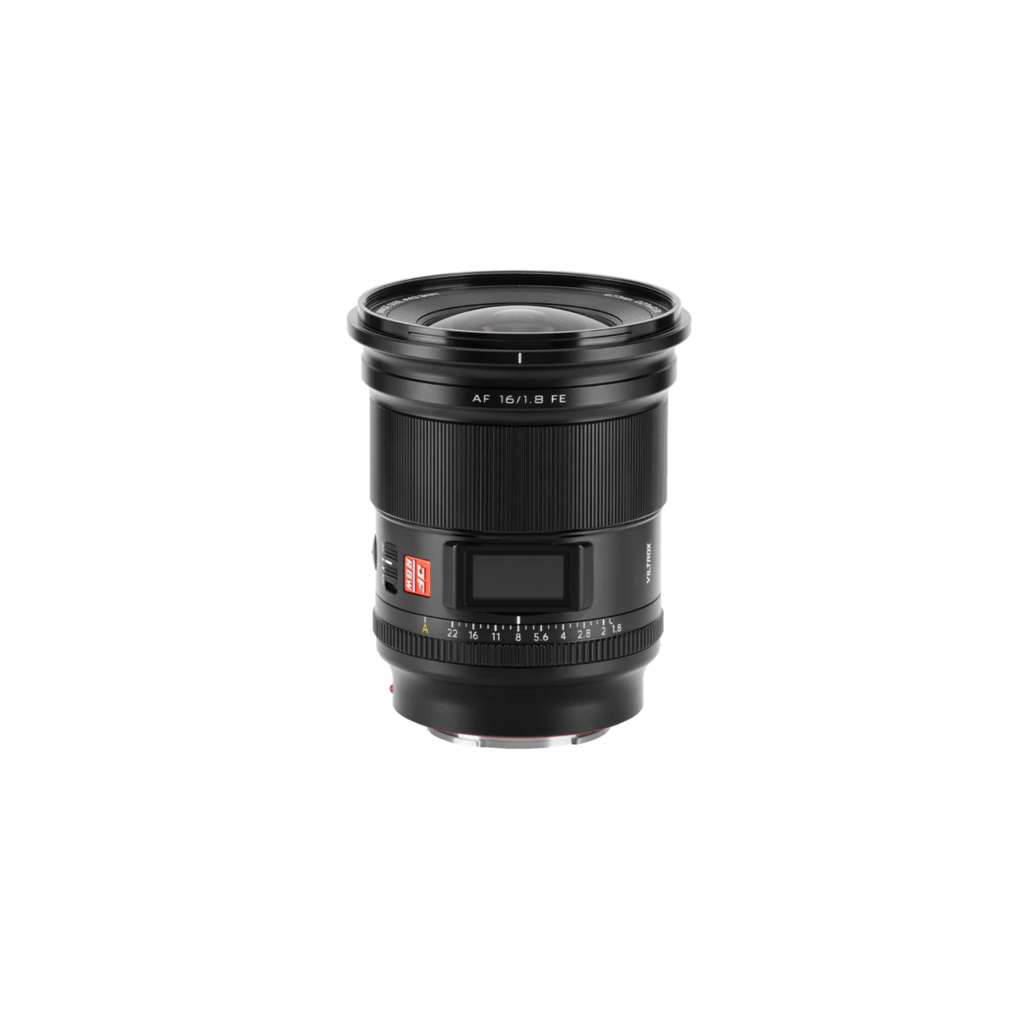Viltrox AF 16mm F1.8 Full-Frame Lens for Sony E-Mount