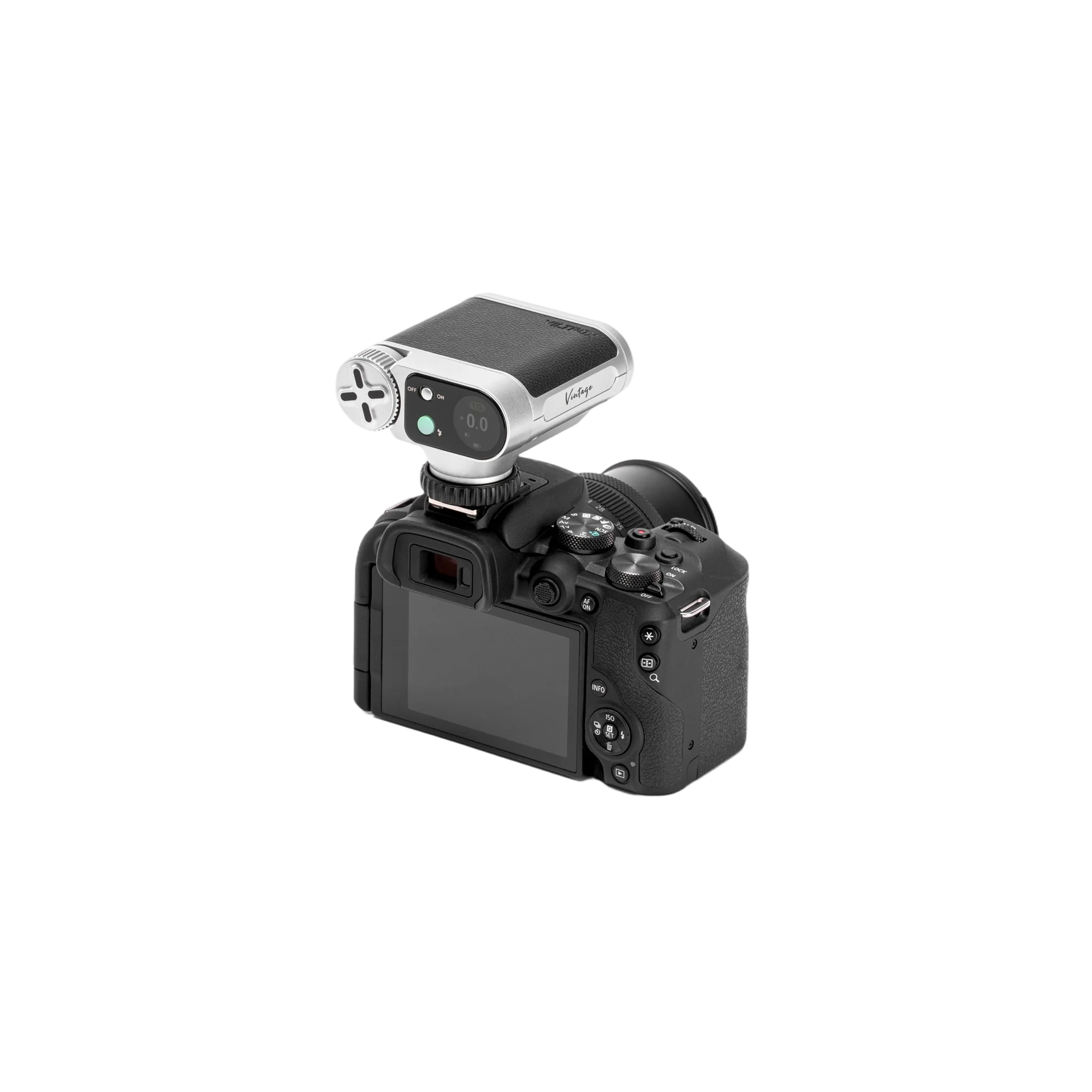 Viltrox Vintage Z1 Pro TTL Retro On-Camera Flash - Image 5